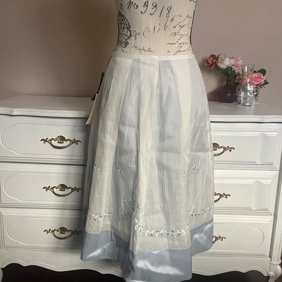 Brand new loft midi skirt - Picture 6 of 6